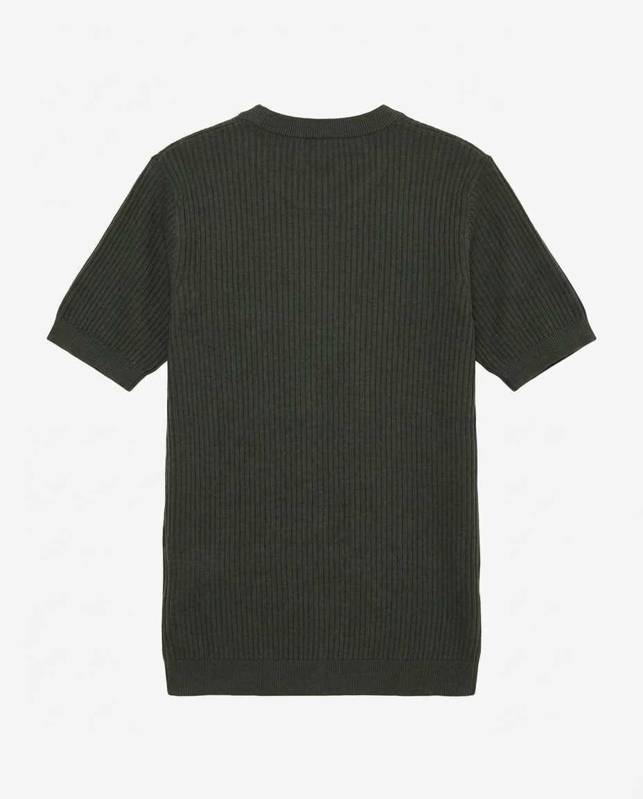 T-shirt morbida in cotone