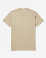 T-shirt cotone collo serafino, manica corta