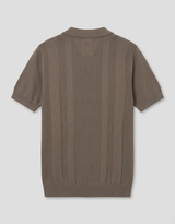 Polo manica corta in cotone