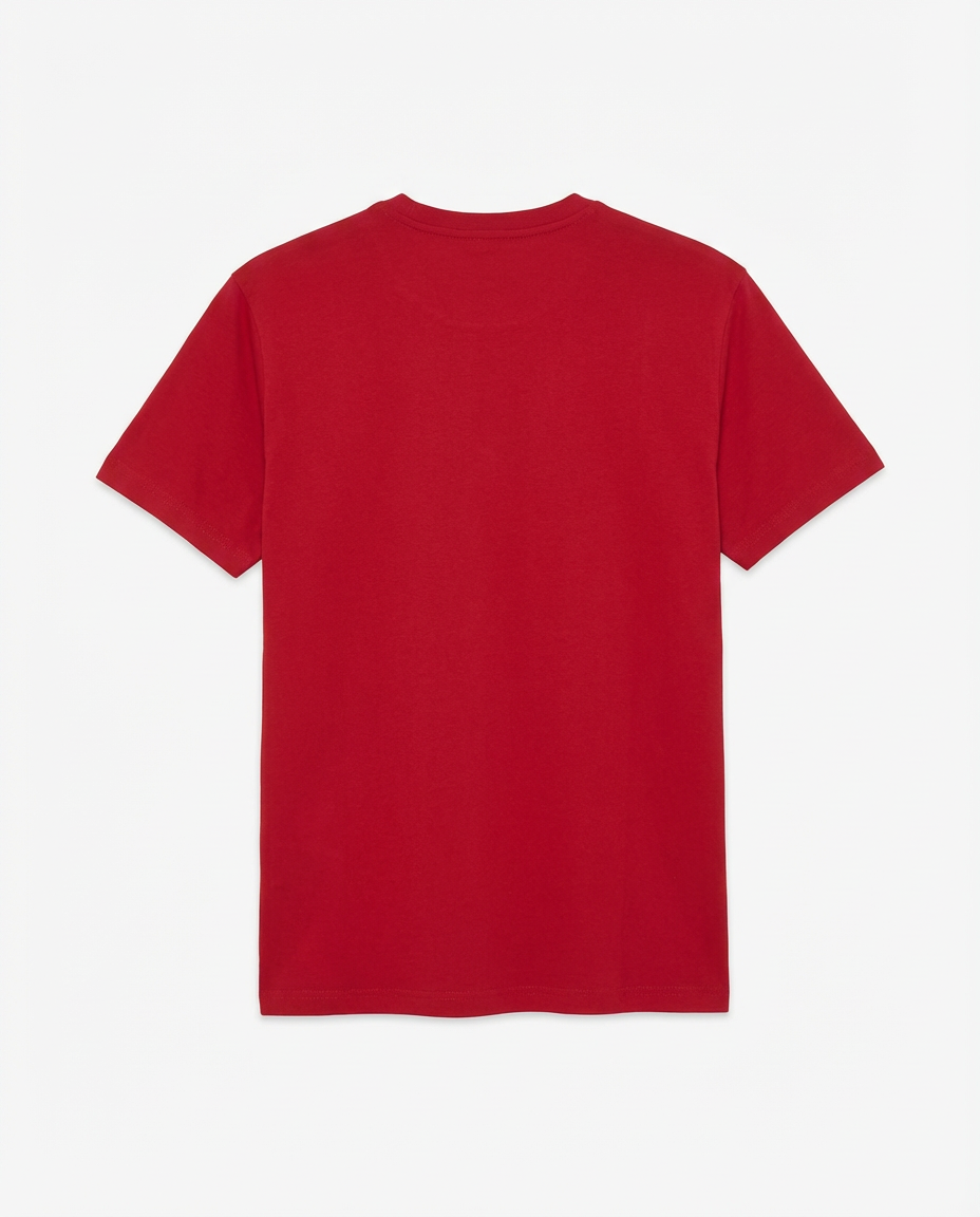 T-shirt cotone manica corta