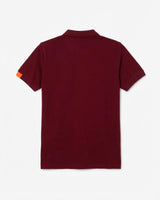 Polo manica corta in cotton