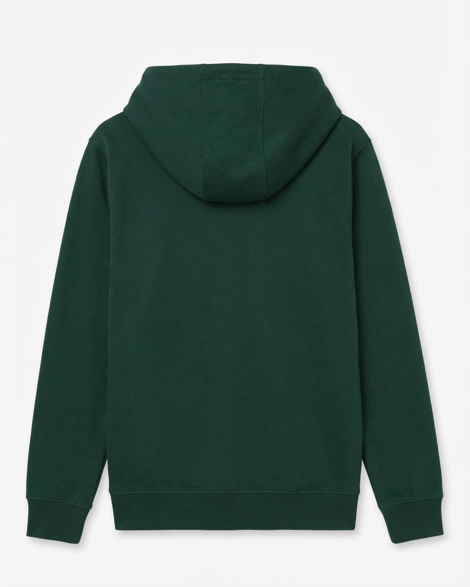 Felpa Zip Hoodie