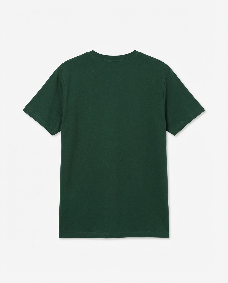 T-Shirt a maniche corte e stampa sportswear