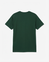 T-Shirt a maniche corte e stampa sportswear