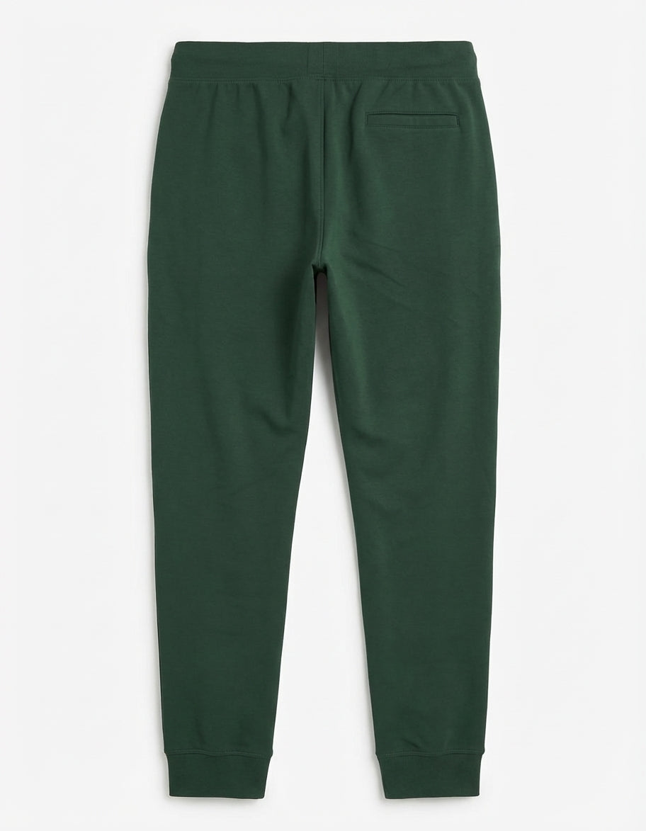 Pantaloni in felpa - Vita elasticizzata