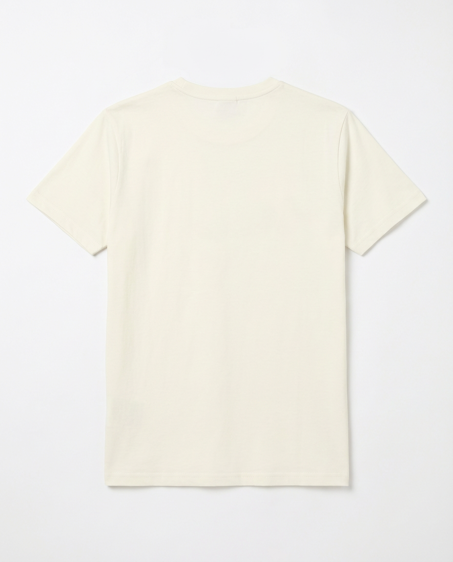 T-shirt - Con micrologo