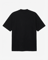 T-shirt cotone girocollo, manica corta, relaxed fit