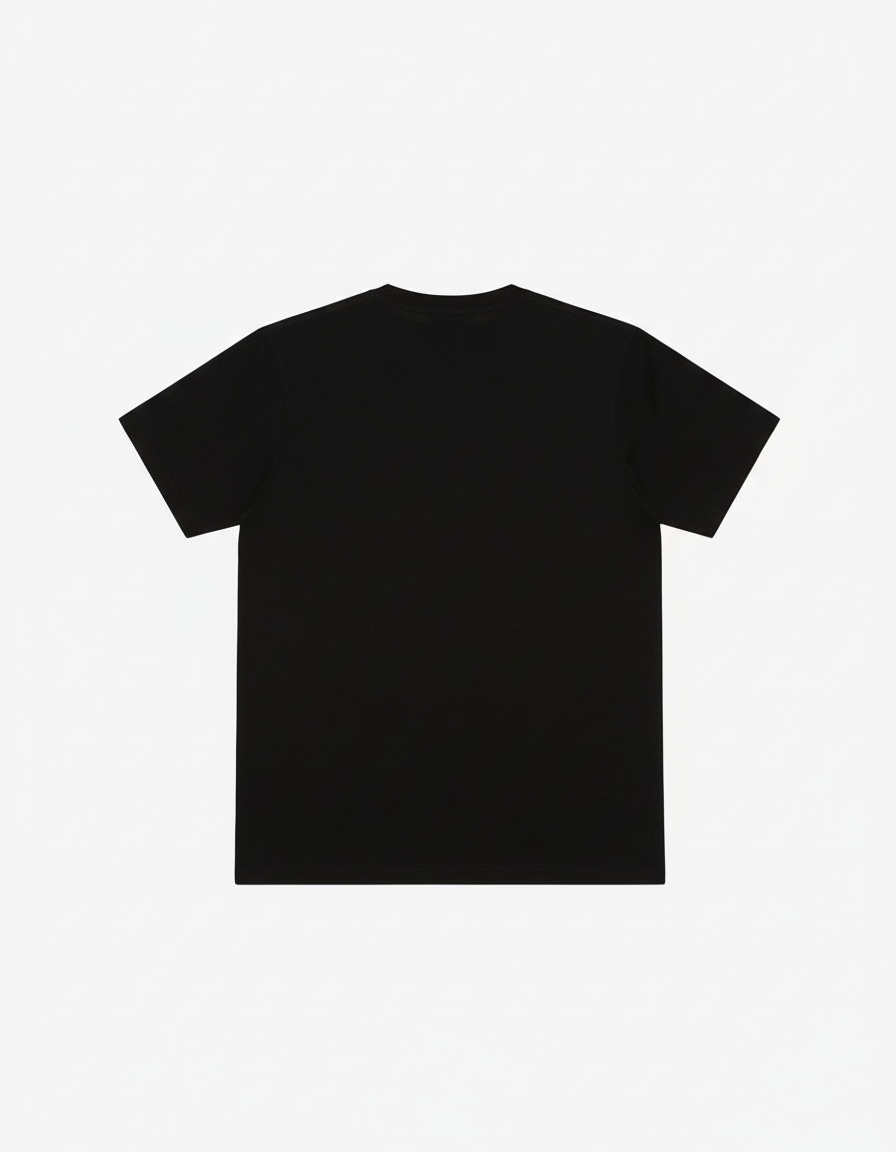 T-shirt in cotone manica corta