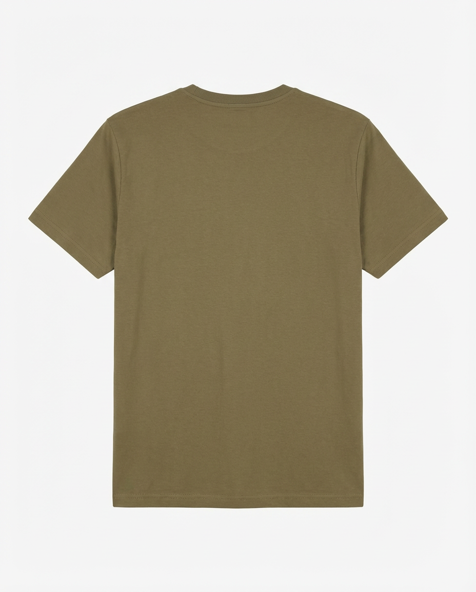 T-Shirt a maniche corte e stampa sportswear