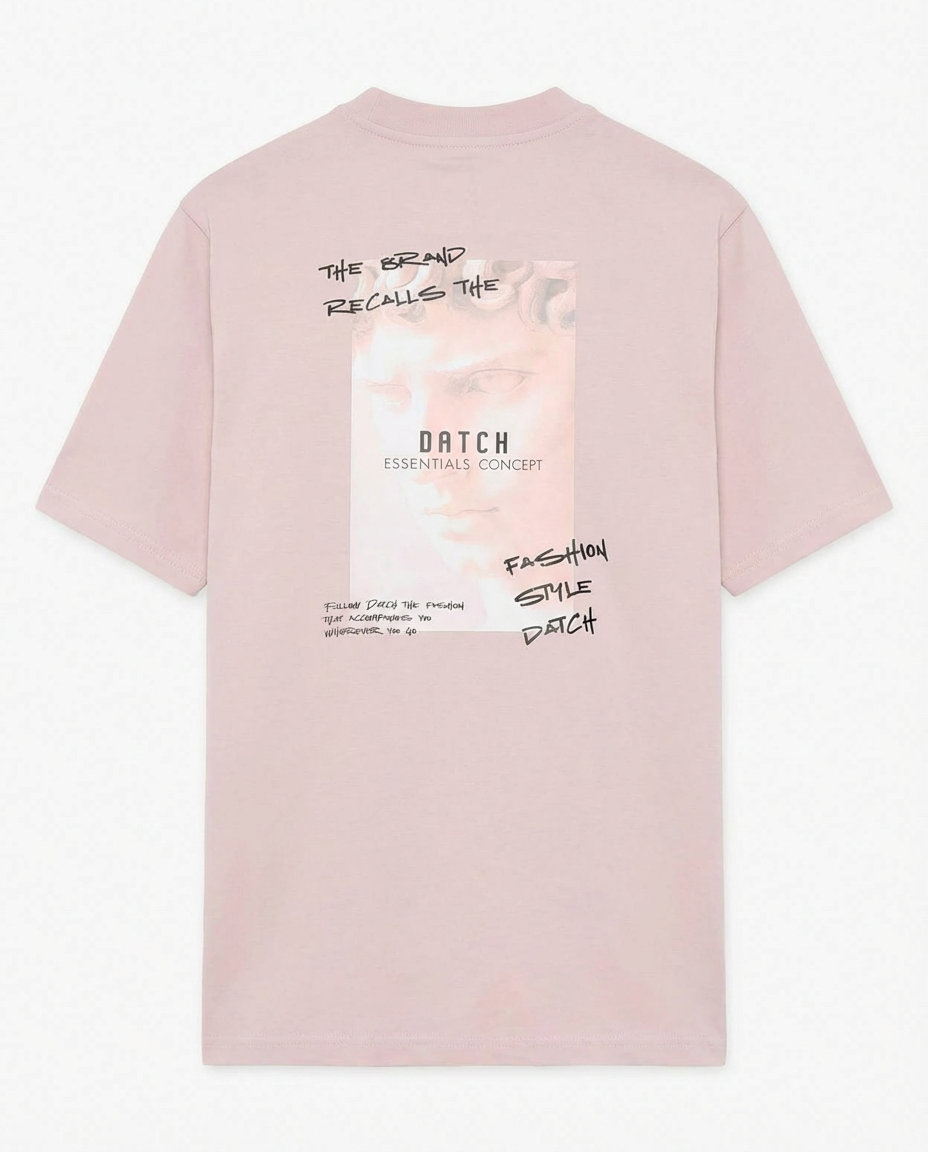 T-shirt cotone manica corta, relaxed fit