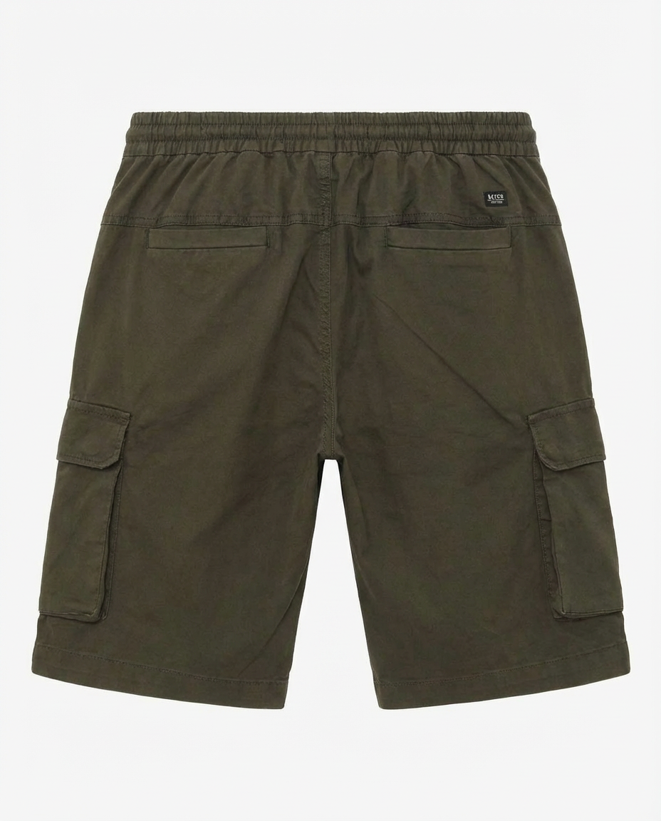 Bermuda cargo in canvas