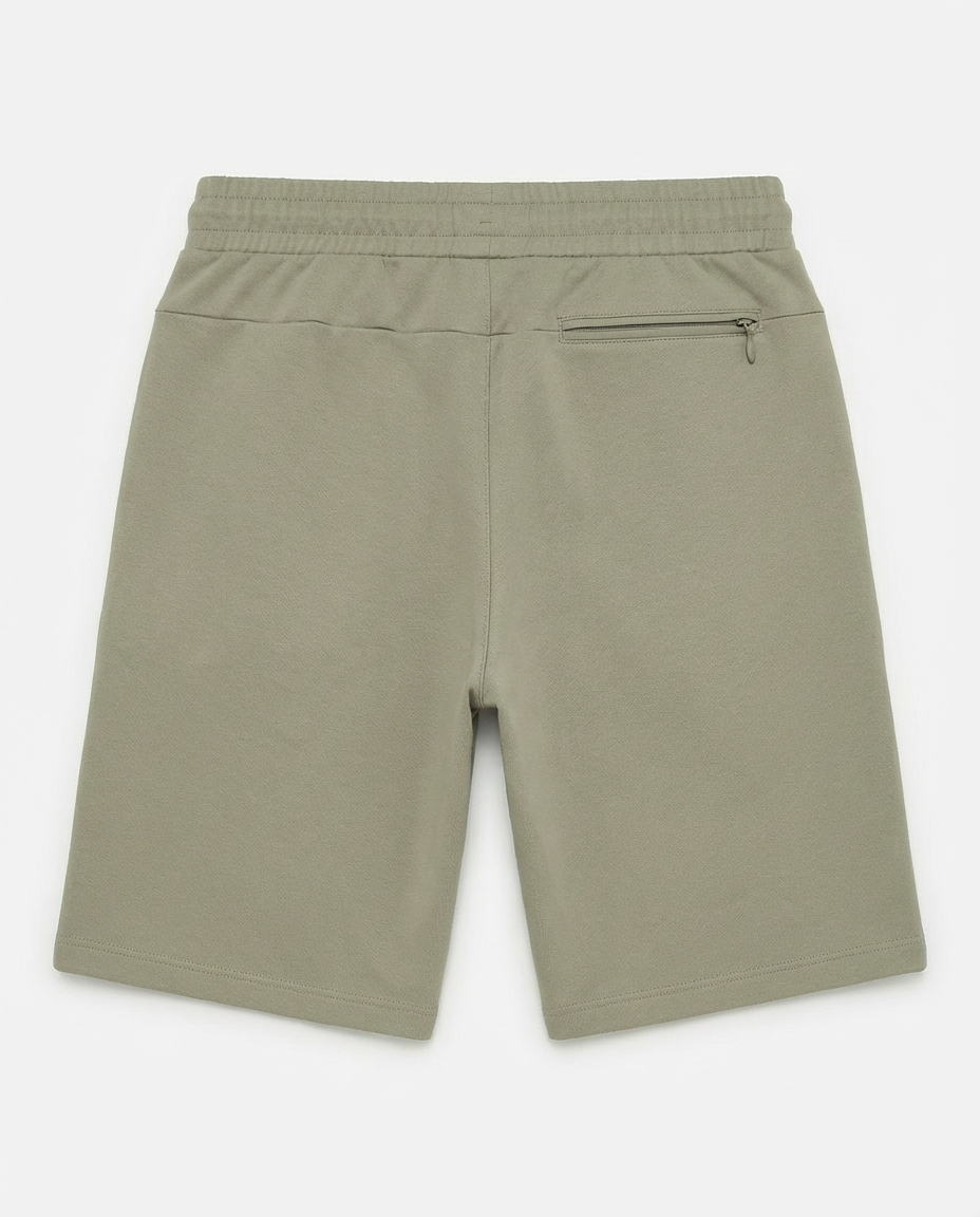 Bermuda con tasche stretch