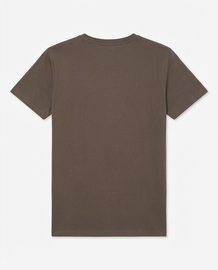 T-shirt - Con micrologo