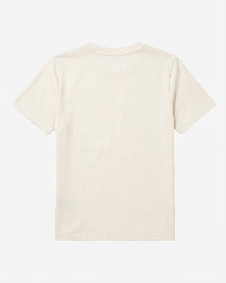 T-shirt girocollo, manica corta