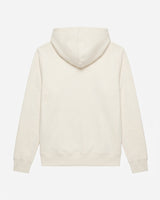 Felpa cotone zip frontale, con cappuccio
