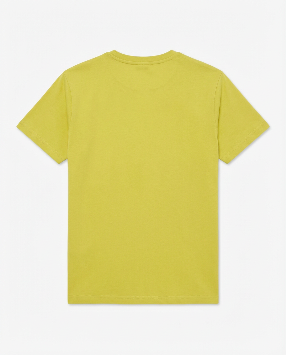 T-Shirt a maniche corte e stampa sportswear