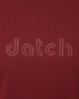 T-Shirt a maniche corte e stampa sportswear