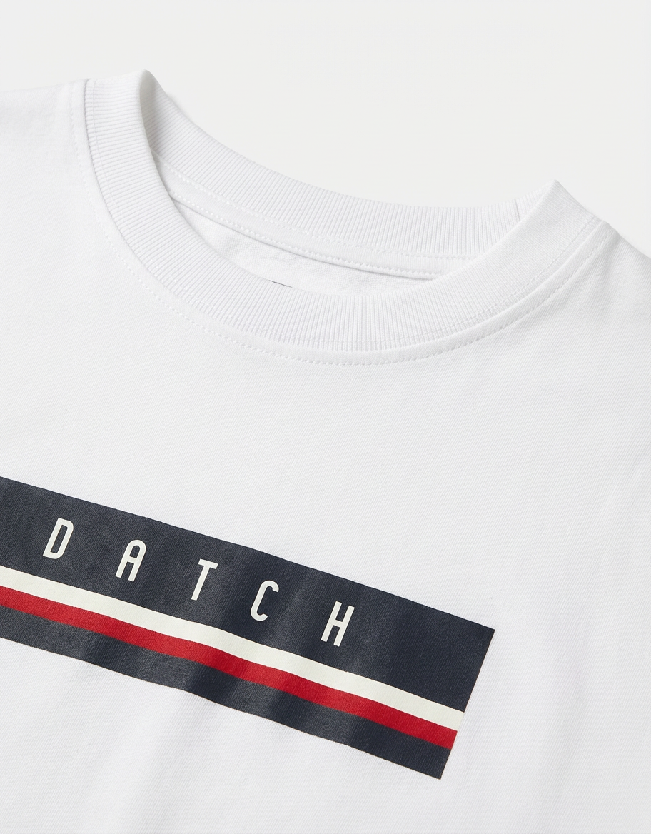 T-shirt cotone manica corta