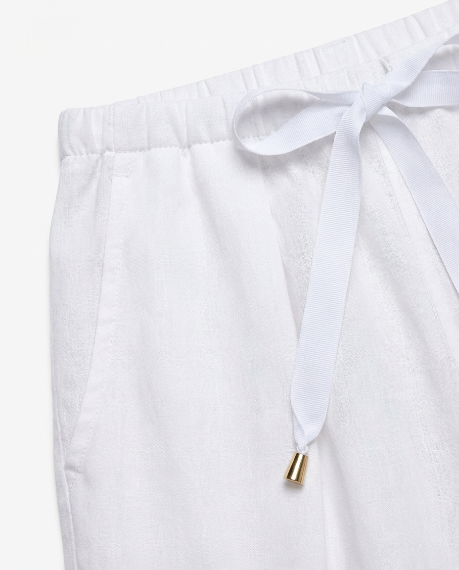 Pantalone lino