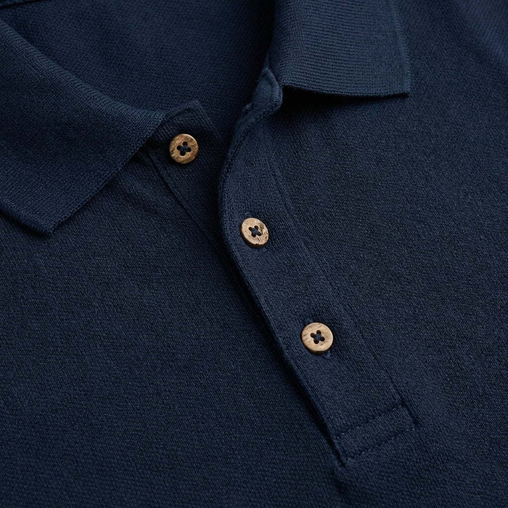 Polo cotone manica corta