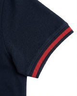 Polo manica corta cotone