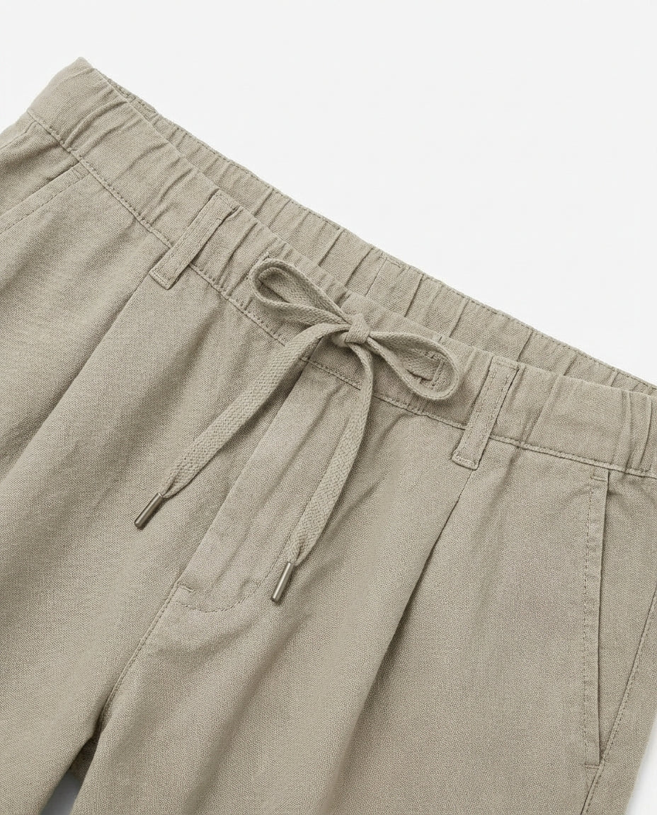 Pantaloni in lino