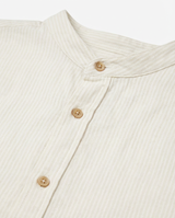 Camicia Lino e Cotone
