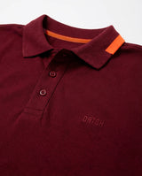 Polo manica corta in cotton