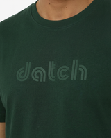 T-Shirt a maniche corte e stampa sportswear