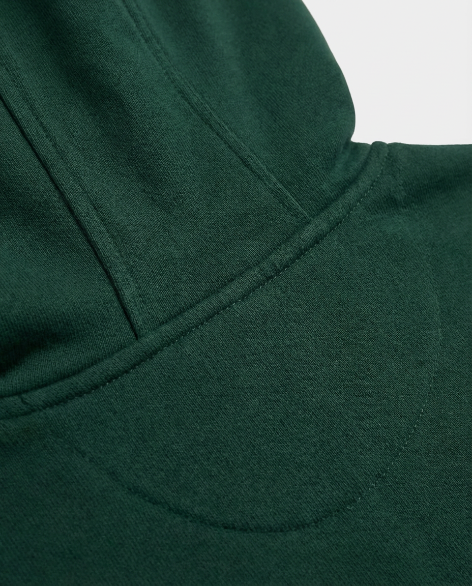 Felpa Zip Hoodie