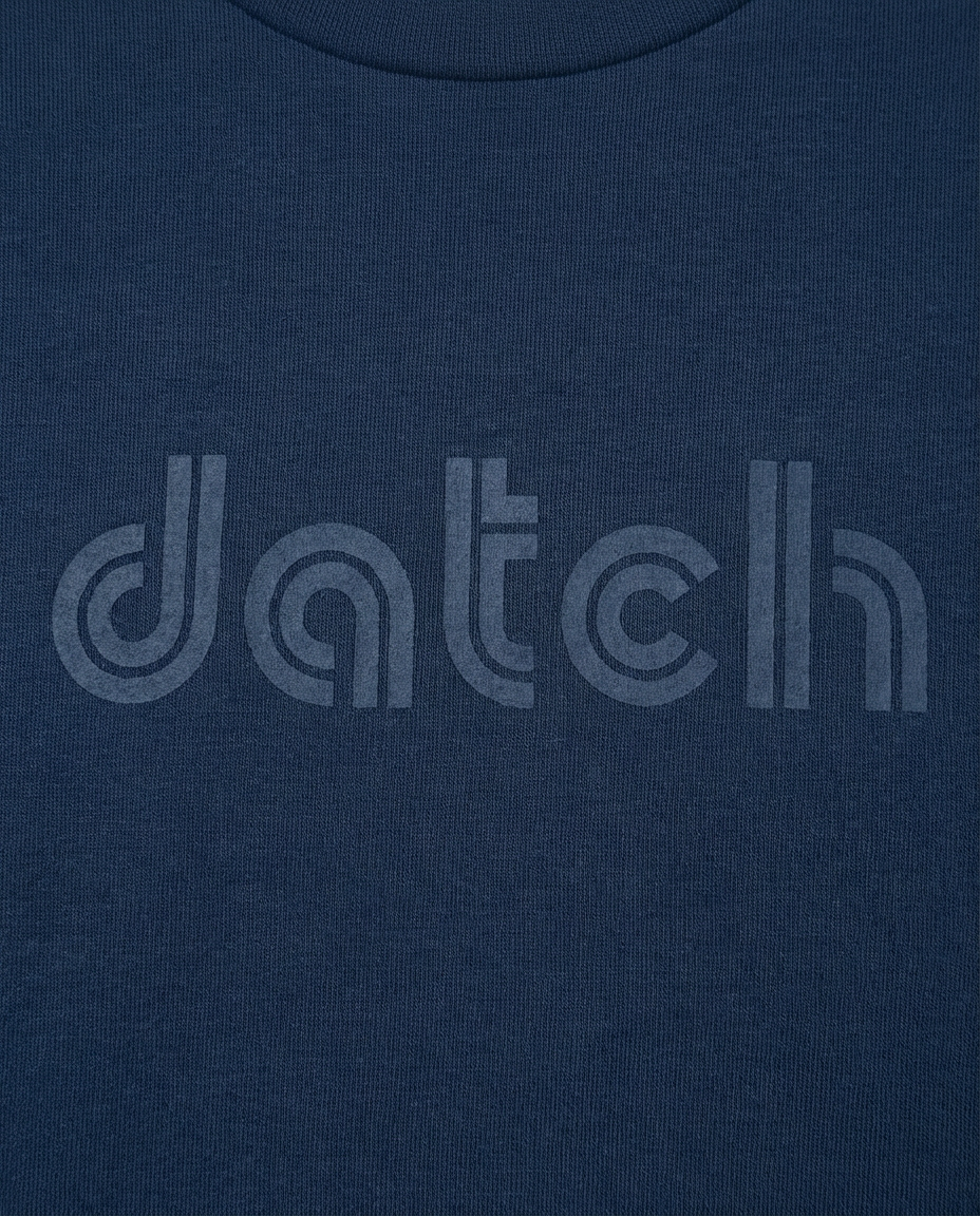 T-Shirt a maniche corte e stampa sportswear