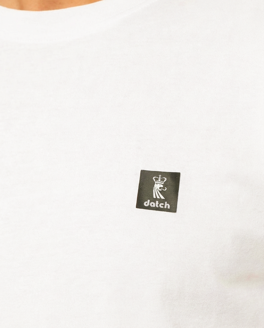 T-shirt - Con micrologo