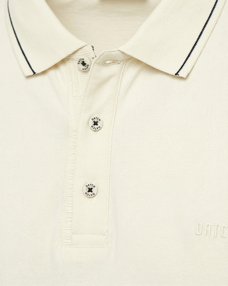 Polo cotton manica corta