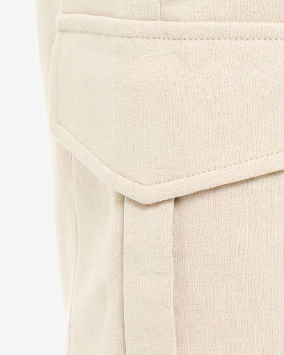 Bermuda Comfort Fit