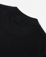 T-shirt cotone girocollo, manica corta, relaxed fit