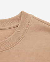 Felpa girocollo, taglio over