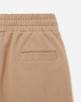 Pantalone con stampa in cotone