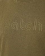 T-Shirt a maniche corte e stampa sportswear