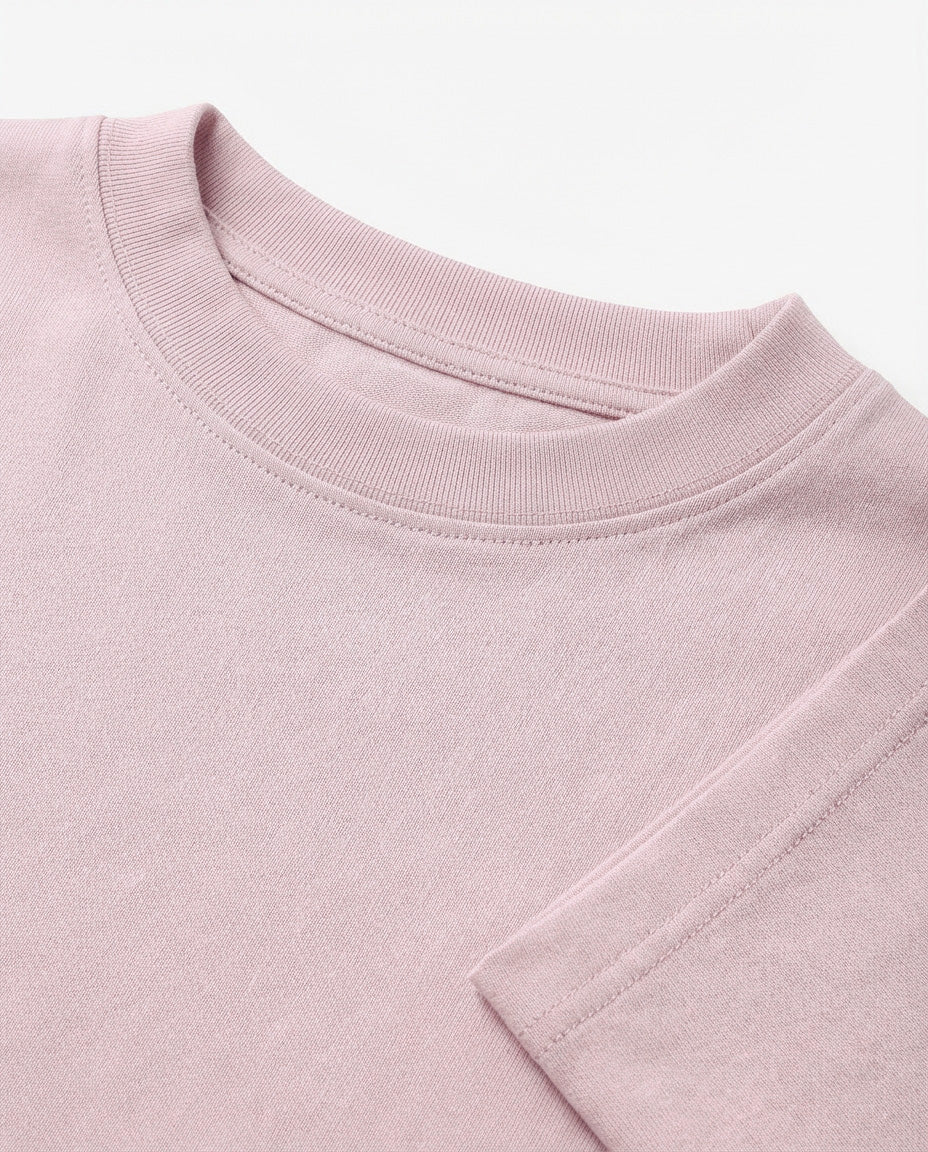 T-shirt cotone manica corta, relaxed fit