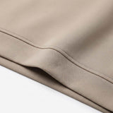 Gilet in felpa con cappuccio