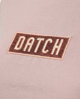 T-shirt con ricamo in cotone