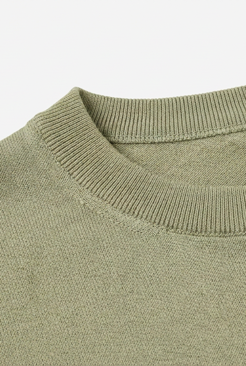 T-shirt in cotone manica corta
