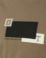 T-shirt movement urban