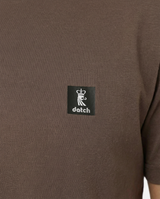 T-shirt - Con micrologo