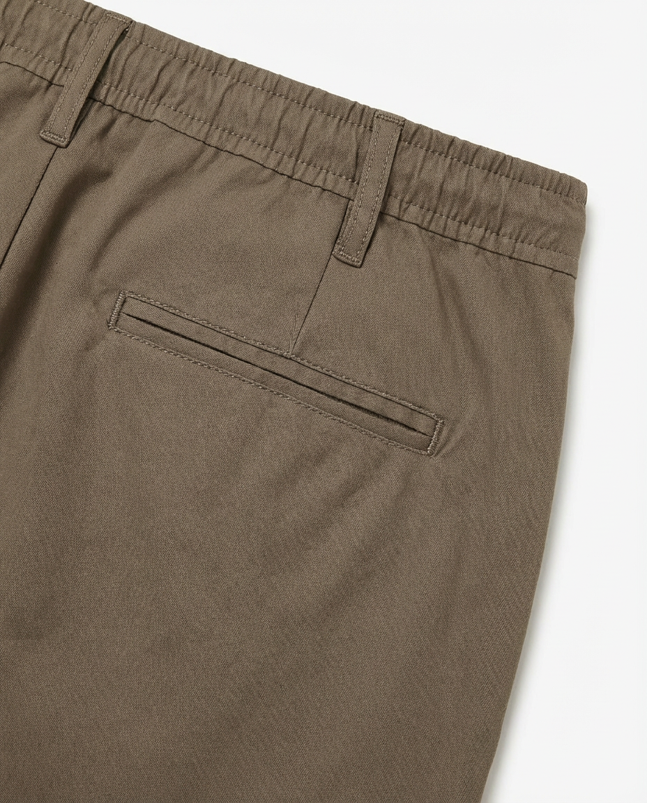 Pantaloni Straight Fit