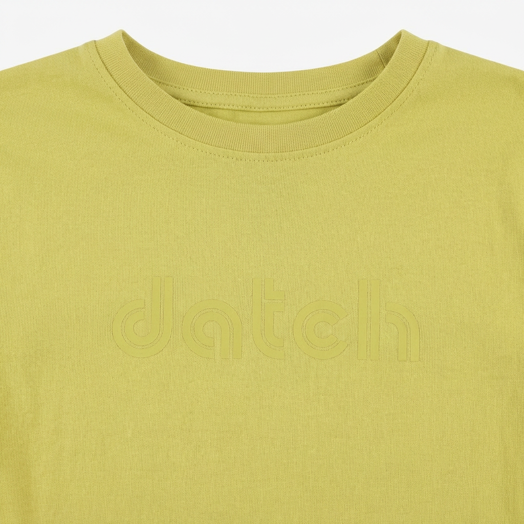 T-Shirt a maniche corte e stampa sportswear