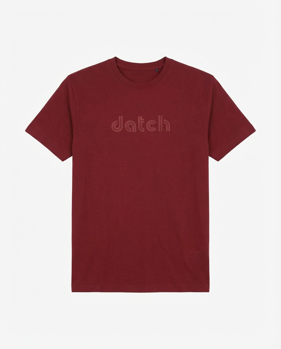 T-Shirt a maniche corte e stampa sportswear