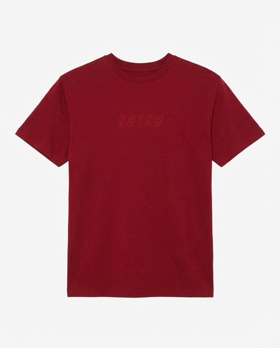 T-shirt manica corta cotone