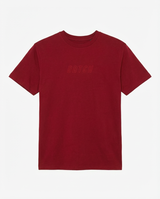 T-shirt manica corta cotone