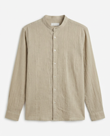 Camicia coreana cotone